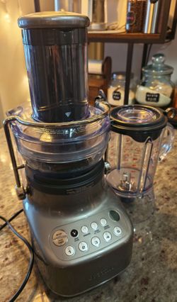Breville 3X Bluicer Pro (Blender + Juicer Combo)
