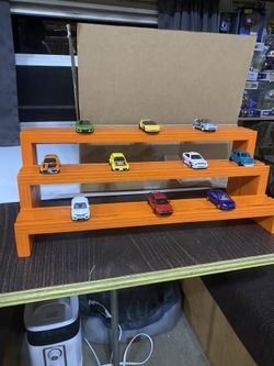 Hot wheels Display