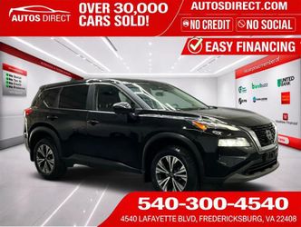 2023 Nissan Rogue
