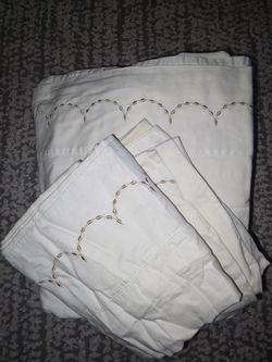 King Sheets