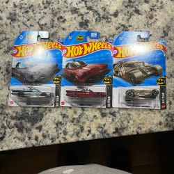Hot Wheels Batman 