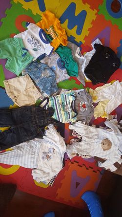 Baby clothes