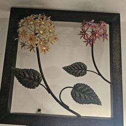 2 Indoor Outdoor Decorations Or Photo Holders