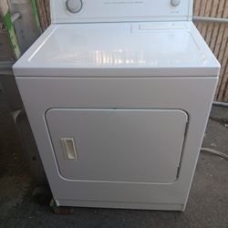 Roper By Whirlpool Electric Dryer 