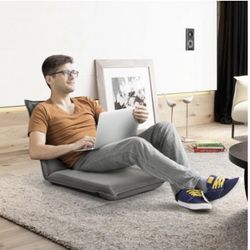 Folding lazy man Sofa Floor Chair 