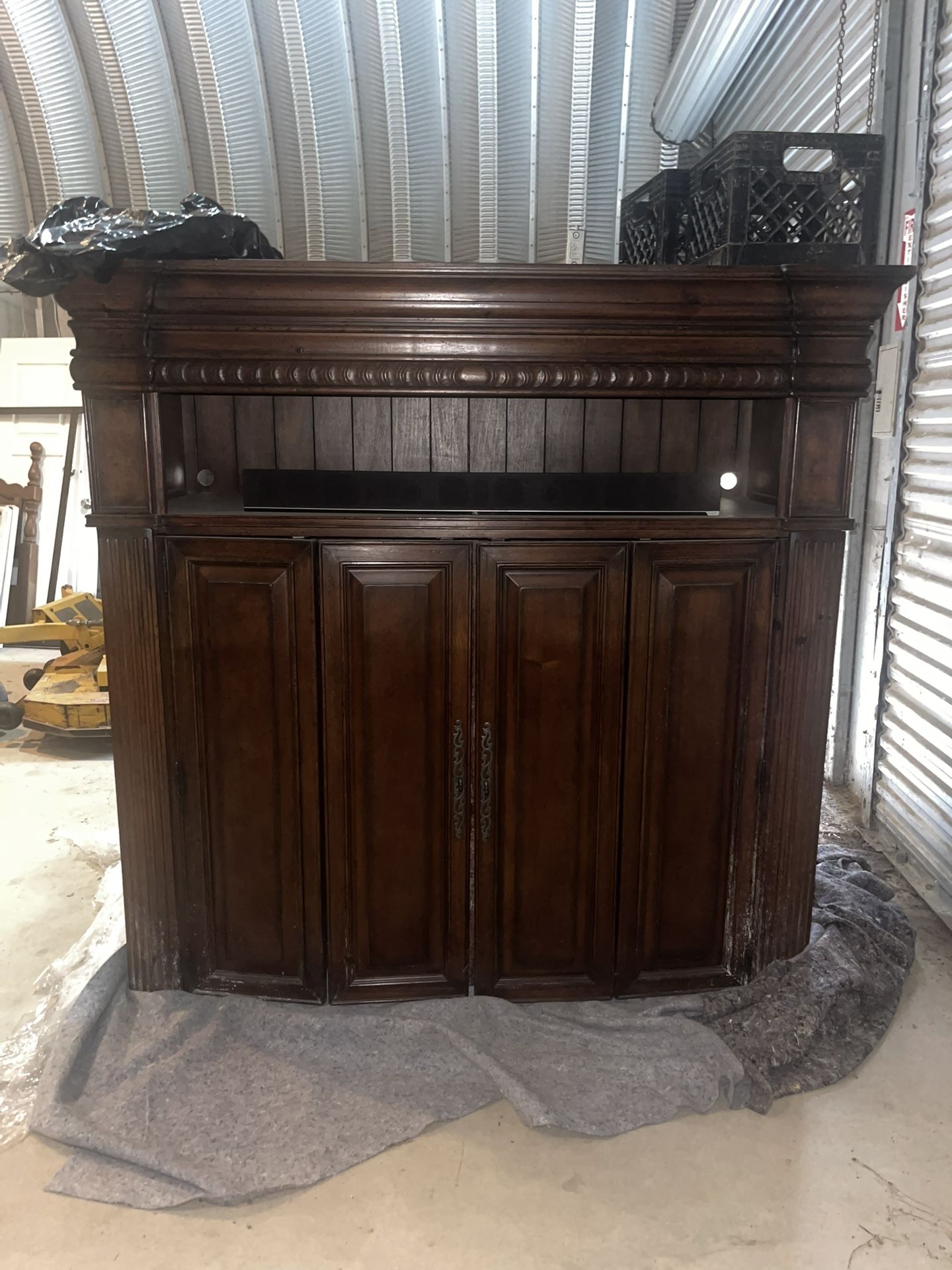 Entertainment Center