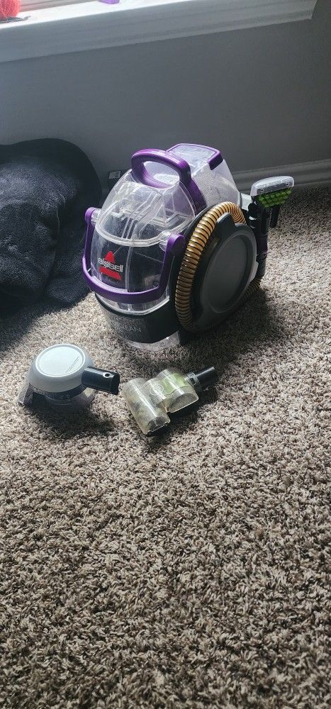 Bissell Pet Pro Carpet Cleaner