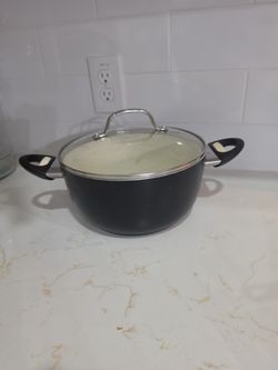 Green Pan -Stock Pot with lid