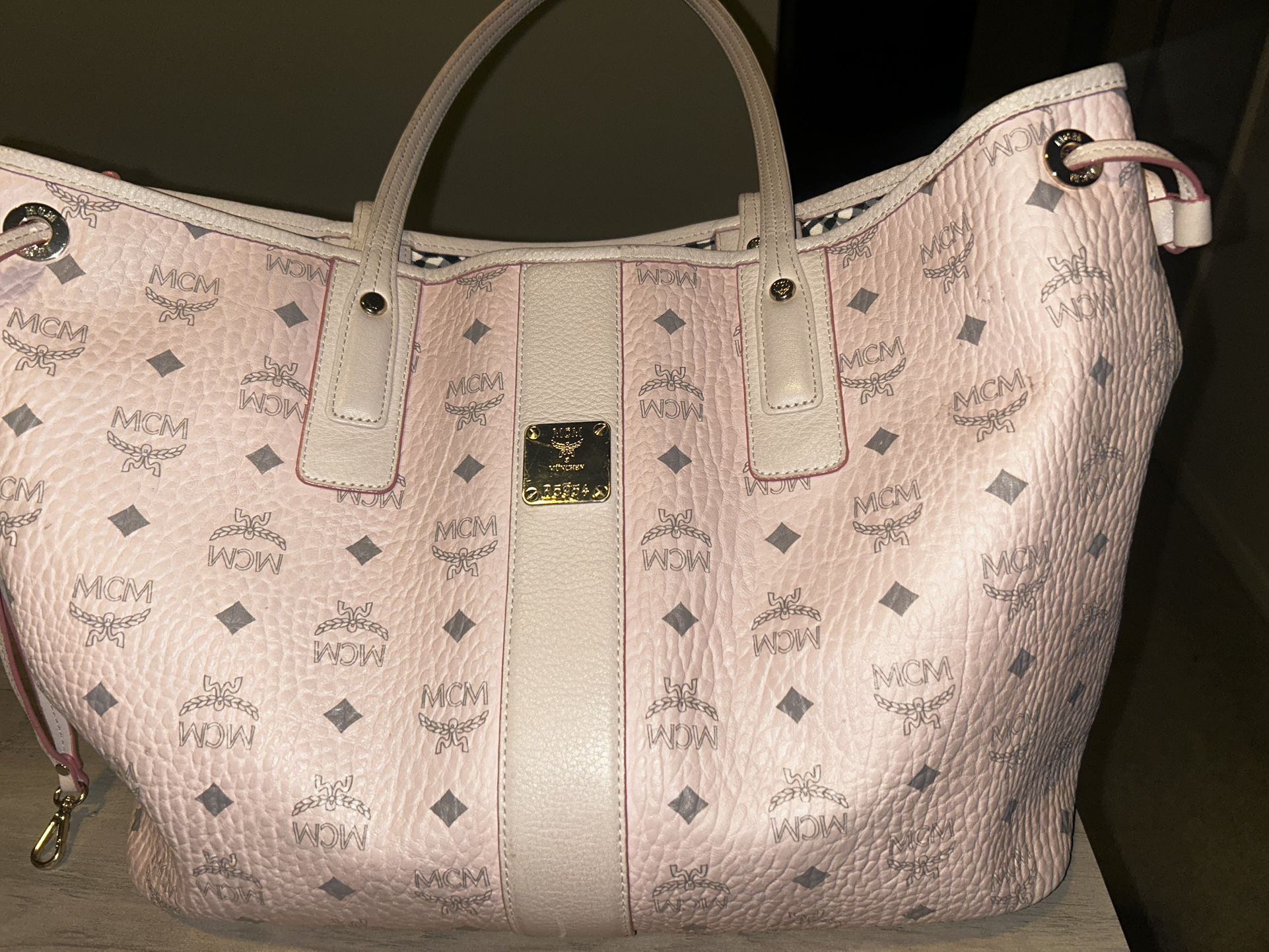 MCM Tote Bag