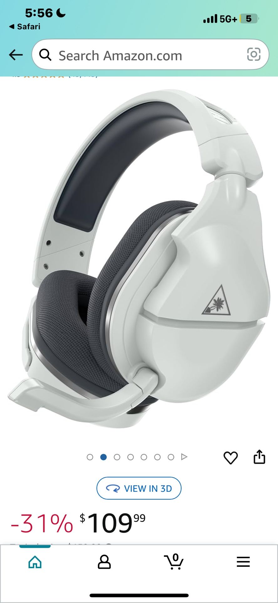 Turtle Beach Stealth 600 Gen Wireless Amplified Gaming Headset