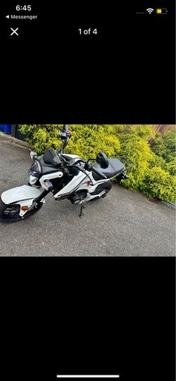 Grom clone