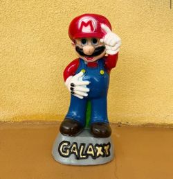 Large Mario Piggy Bank