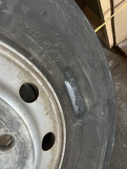 Tire And Rim