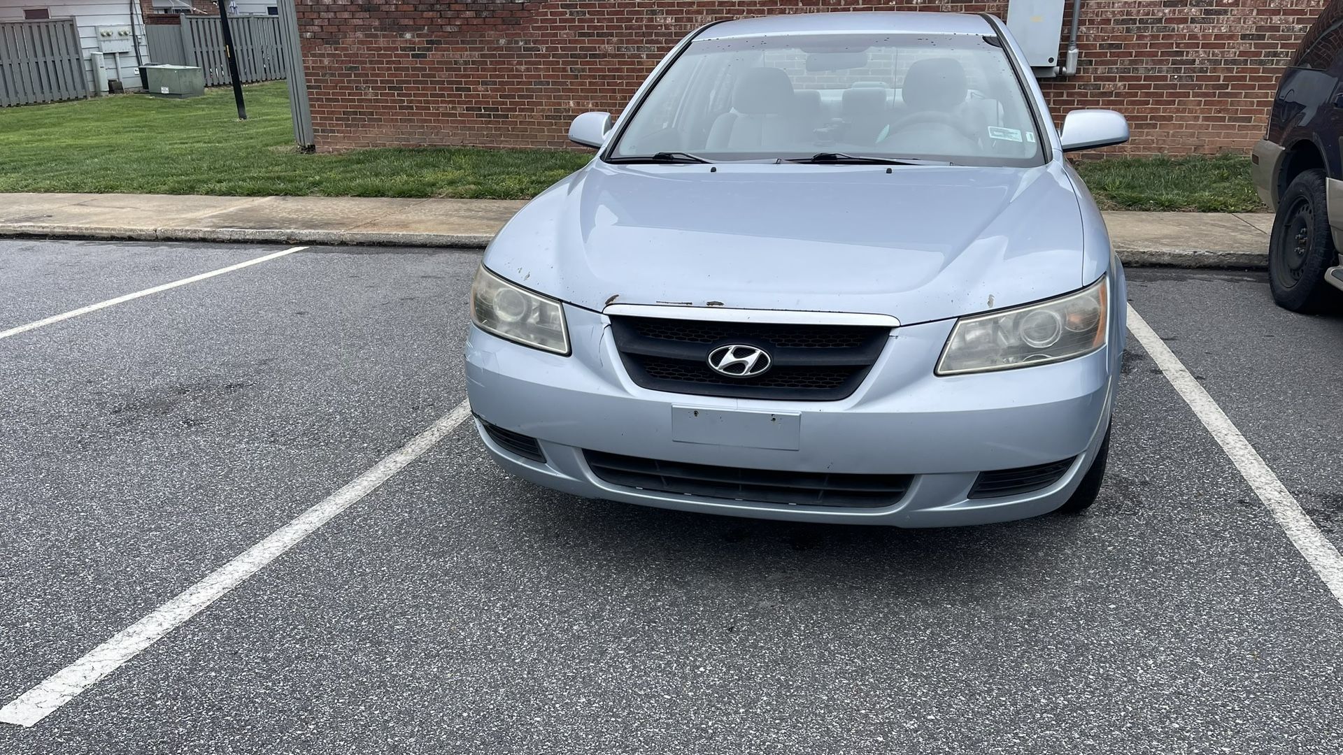 2008 Hyundai Sonata