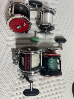 Penn reel