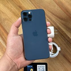 iPhone 12 Pro 128Gb Blue 💙 Unlocked