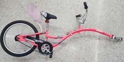 Wee Ride Copilot 20” kids ride along