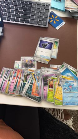 Pokemon Trade
