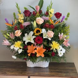 Fresh Flowers For Any Occasion 