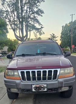2001 Jeep Grand Cherokee