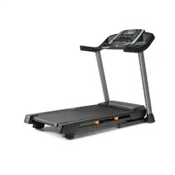 🚨☀️🏃🏻‍♂️ NordicTrack - T 6.5 S; Treadmill for Running and Walking with 5” Display and SpaceSaver Design - Black Model: NTL17915