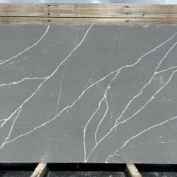 CALACATTA QUARTZ JUMBO SLABS GRAY STORM 