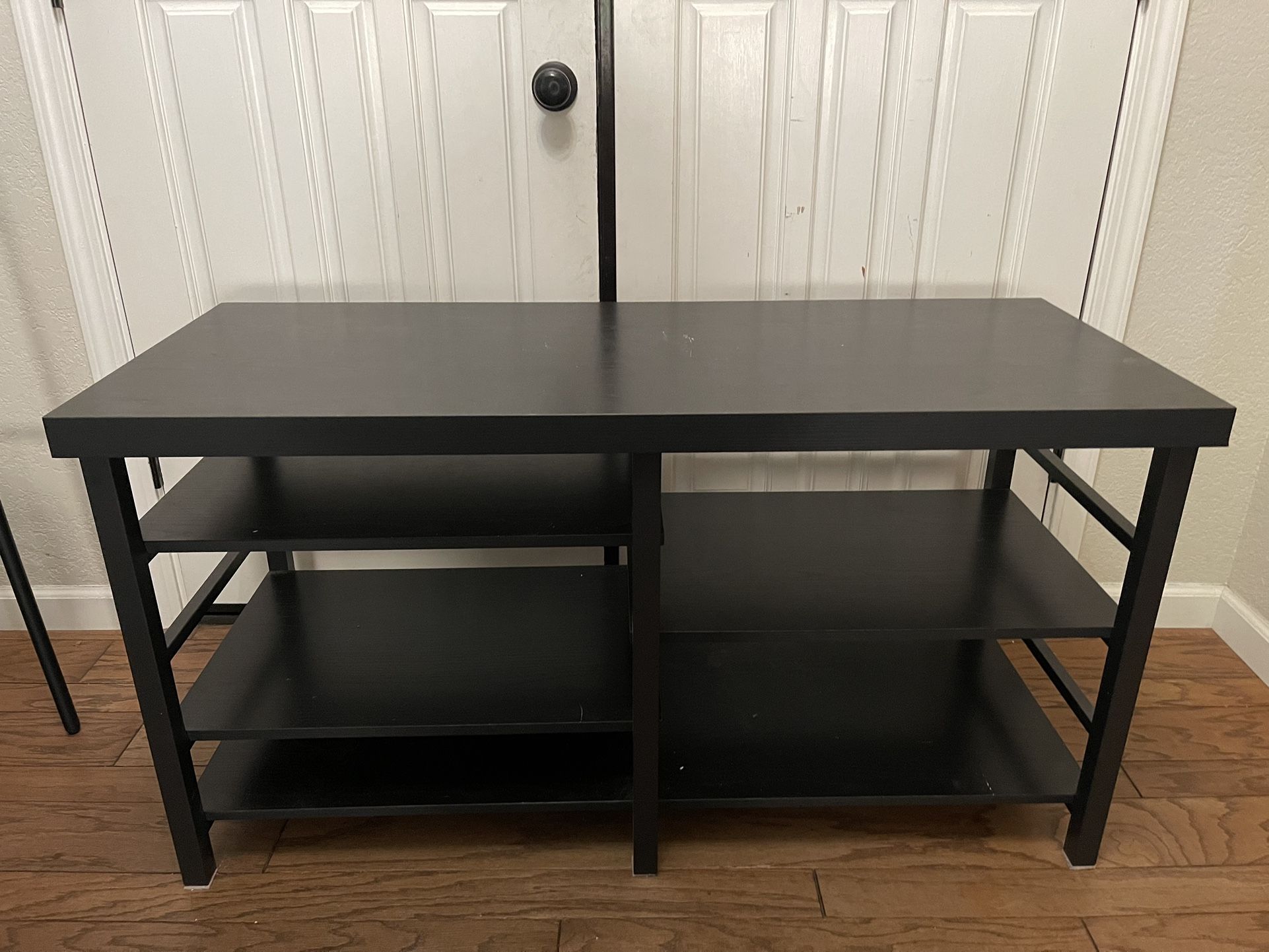 Adjustable Storage TV Stand