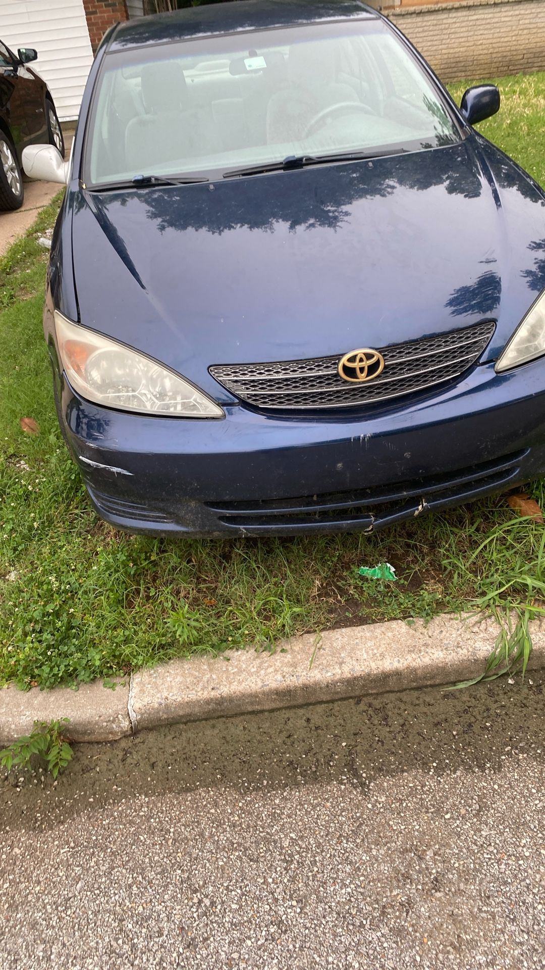 I Think It’s The Engine I Don’t Know Asking Price For 1000