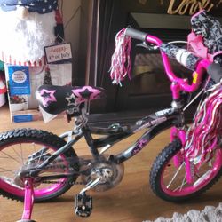 New Girls Bike