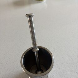 mortar and pestle