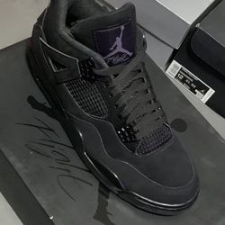 Jordan 4 Black Cats