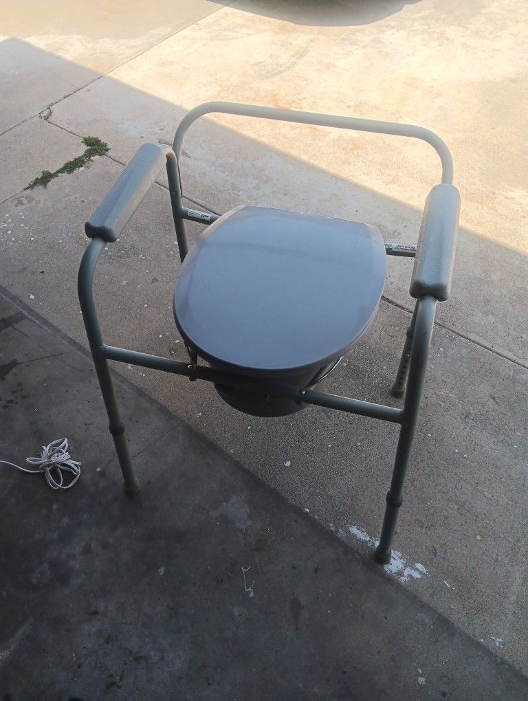 Bedside Commode