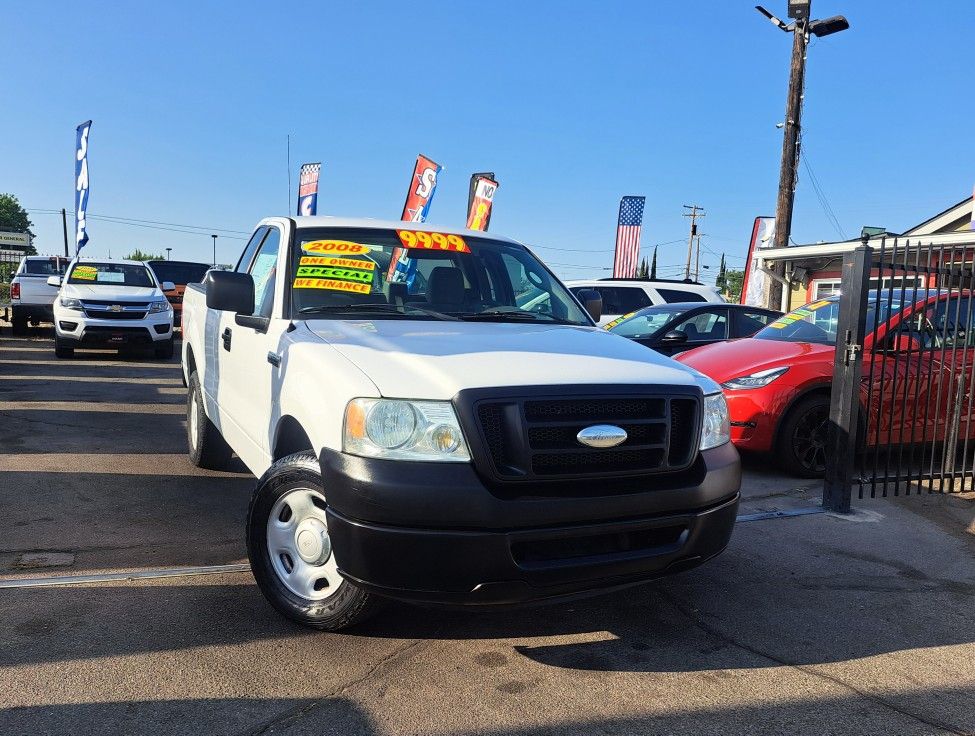 2008 Ford F-150