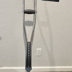 1 Crutch – just $8