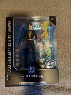 DC Multiverse Shazaam Freddy Freeman Chase.