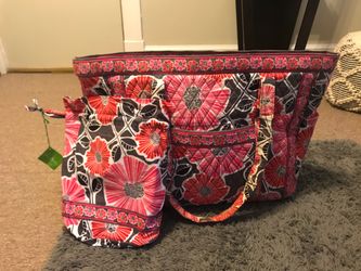 Vera Bradley Weekend Bag