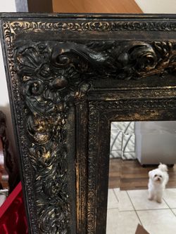 Over Sized Mirror 43”x53”