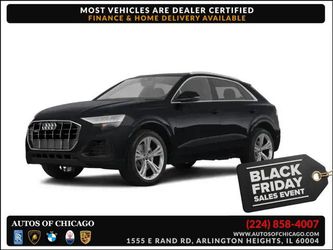2023 Audi Q8