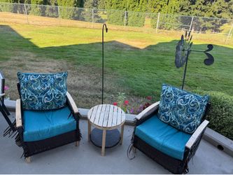 Patio Chairs