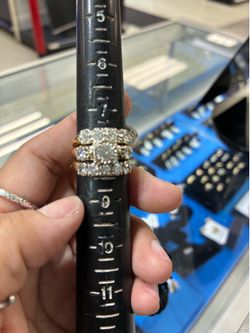 Ladies Ring