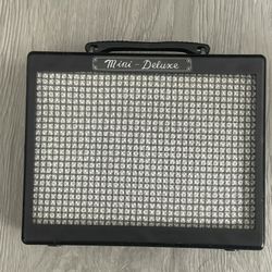 Fender Mini Deluxe Guitar Amp
