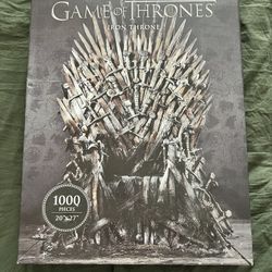 Game Of Thrones Puzzle 1000pc