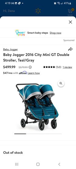 Citi Mini Double Stroller