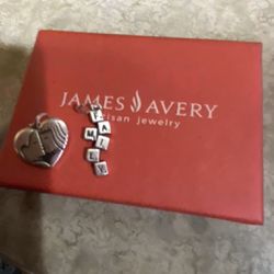 James Avery Charms 