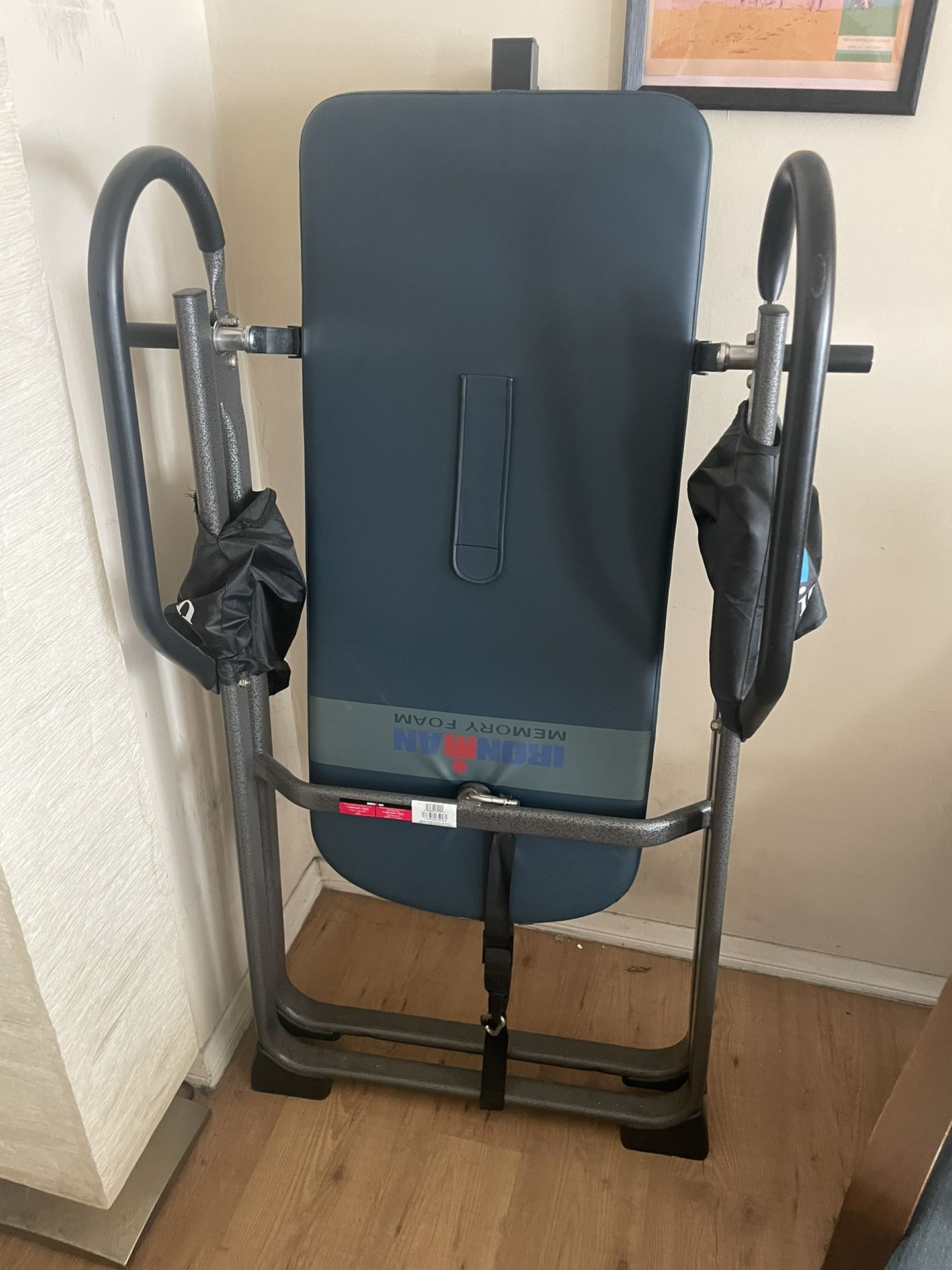 Ironman Fitness Gravity Inversion Table