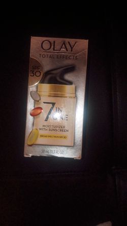 Olay total effects