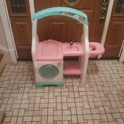 Step 2 Baby Doll Changing Station 