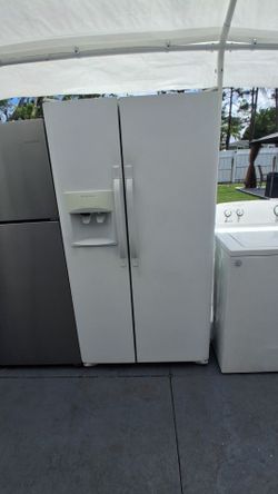 Refrigerador 36"×70" Work Perfect Make Ice and Water