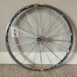 mavic ksyrium sl road wheel 700c