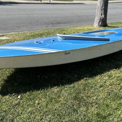 Alcort Sunfish Sailboat